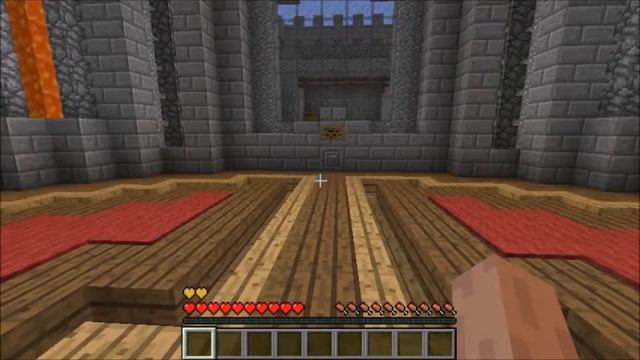Rogue - Episode 13 - Minecraft Dungeon Generator смотреть онлайн