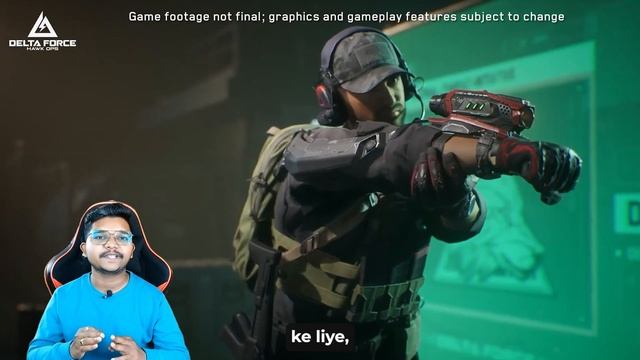 Delta Force: Hawk Ops Mobile - New Gameplay 🎮🕹️ смотреть онлайн