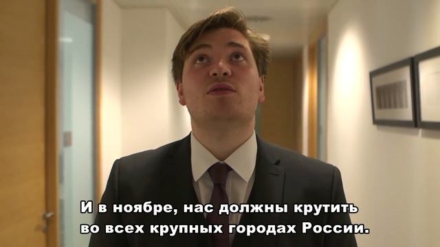 ИгроПарк: First interactive movie in the world "Late Shift" смотреть онлайн