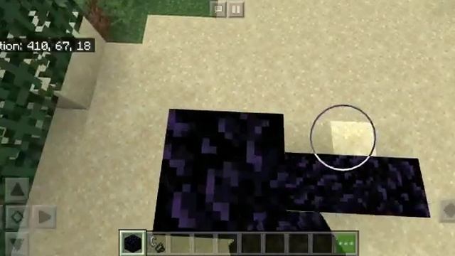 How to make a nether portal смотреть онлайн