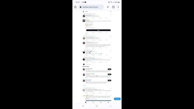 How To Get Twitter Blue on Android | Subscribe To Twitter Blue on Android Device смотреть онлайн