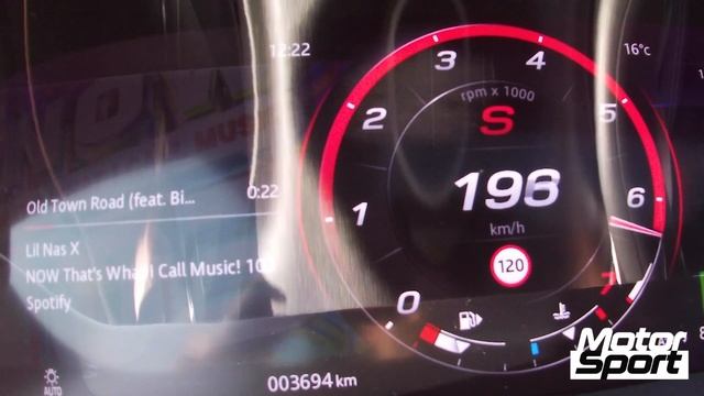 Jaguar F-Type R 2020 : 0-290 km/h смотреть онлайн