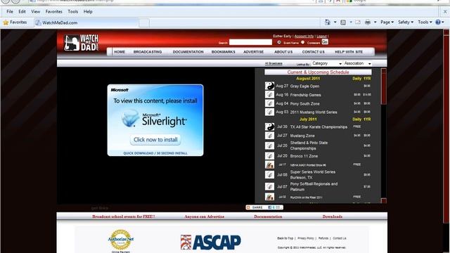 Changing Your Browser from 64 bit to 32 bit using Internet Explorer to view videos on Watchmedad.co смотреть онлайн