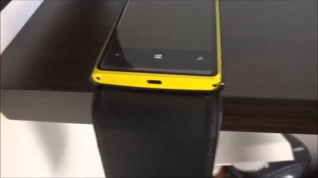 Nokia 920 Charging Floating Shelf - Windows Phone Qi смотреть онлайн