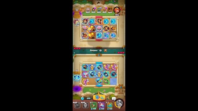 Rush Royale - Señorito Tesla JcJ Mejores* Mazos Para Ganar | Best Decks Tesla #rushroyale #tesla