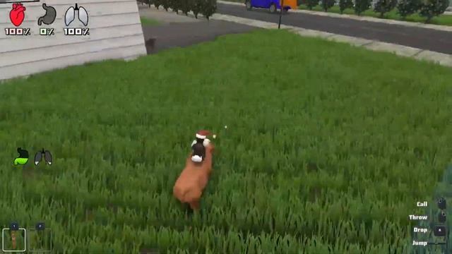 Добавили медведя!!! | Who's Your Daddy! смотреть онлайн