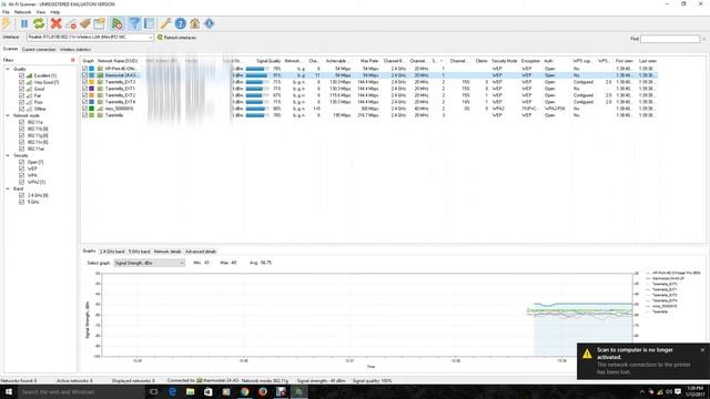 How to provision a RadioThermostat WiFi thermostat with Windows 10 смотреть онлайн