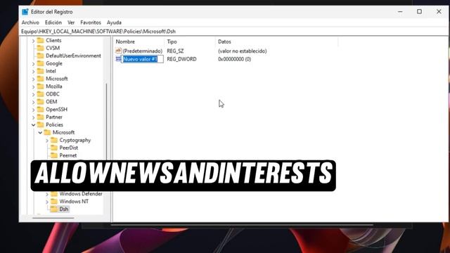 Cómo desactivar los Widgets En Windows 11 смотреть онлайн