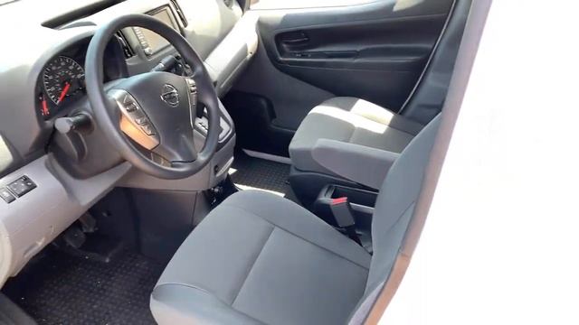 2021 Nissan NV200 Compact Cargo Pottstown, Royersford, Phoenixville, Collegeville, Reading, PA LN03 смотреть онлайн
