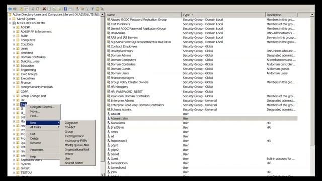 Securing and protecting Active Directory: Securing privileged access in Active Directory смотреть онлайн
