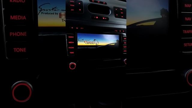 Boot logo change on rns 510 seat смотреть онлайн