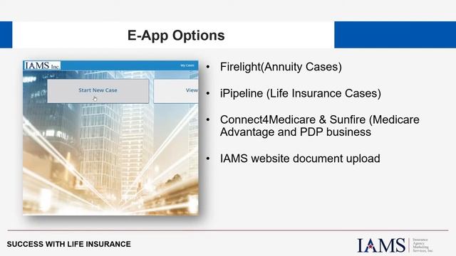 Achieve Success with Life Insurance смотреть онлайн