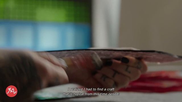 Singular Talents - Izabela Carlucci смотреть онлайн