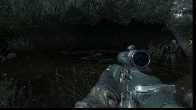 Call of Duty: Black Ops 2010 CHASH SITE смотреть онлайн