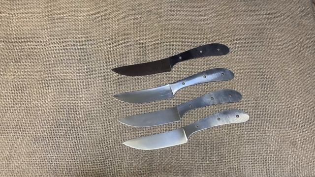 Клинки кухонных ножей Нержавеющая сталь смотреть онлайн