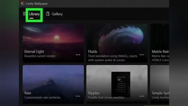 How To Get Animated Wallpaper For Windows 11 смотреть онлайн