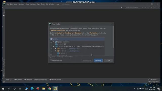 1 python course 1.Interduction смотреть онлайн
