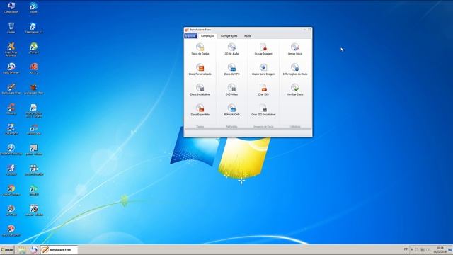 Como criar iso a partir de um dvd ou cd do Windows. смотреть онлайн