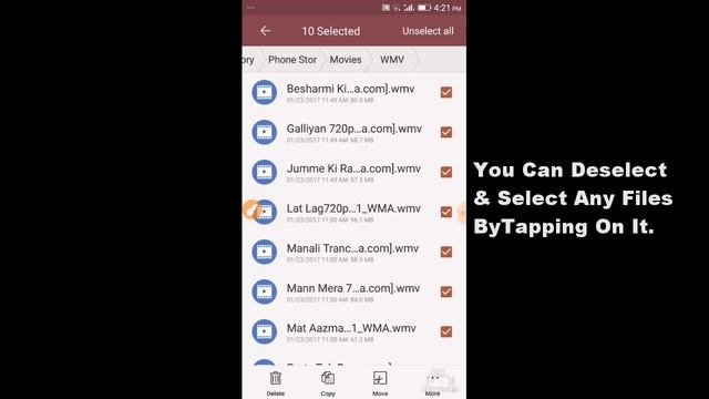 Hide Android Gallery Photos, Videos, Files and Folder Without Installing Apps смотреть онлайн