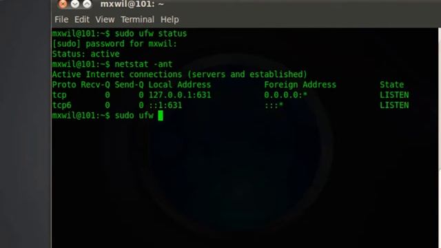 Securing linux Desktop pt1.avi смотреть онлайн