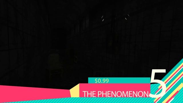 Top 10 OFFLINE Android HORROR Games of 2017 смотреть онлайн