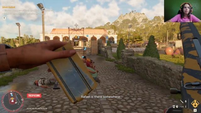 Far Cry 6 Episode 6 смотреть онлайн