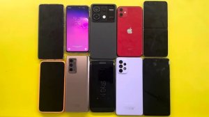 Search Phone Incoming Call +Alarm Clock Samsung,IPhone,Poco,Realme,Xiaomi,OPPO