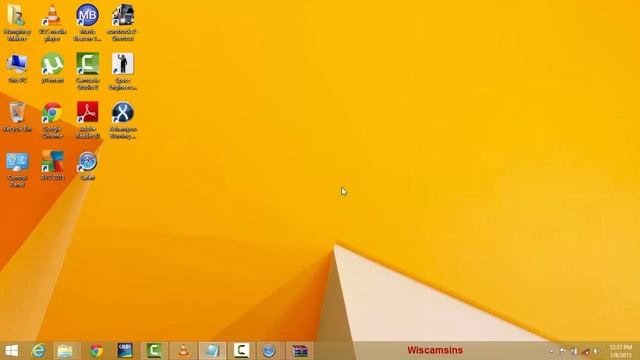 How to install Themes on win 8.1 & 8 & 7 смотреть онлайн
