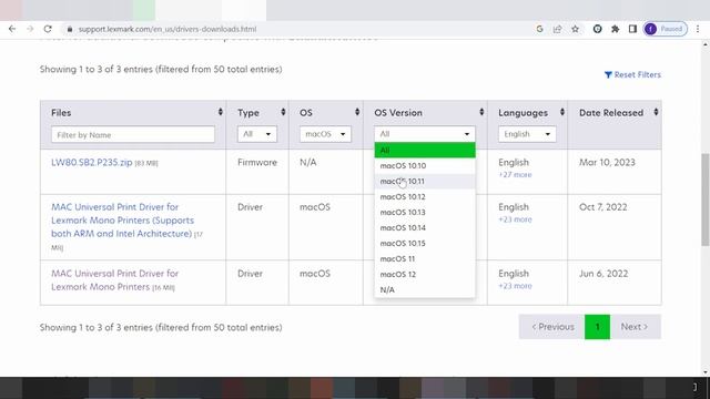 Lexmark XM1135 Driver Download and Setup Windows 11 Windows 10 смотреть онлайн