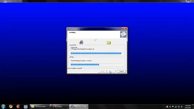 How to mount an iso using MagicDisc смотреть онлайн