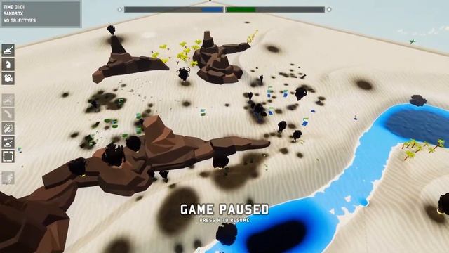 Operation Torch but Total - Total Tank Simulator смотреть онлайн