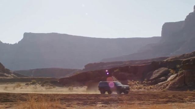 2023 Rivian R1S Quad-Motor Model Is A Rocket