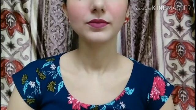 Blue Heaven Non Transfer Lipstick 708 Smoked Voilet Review & Swatches, Purple Lipstick смотреть онлайн