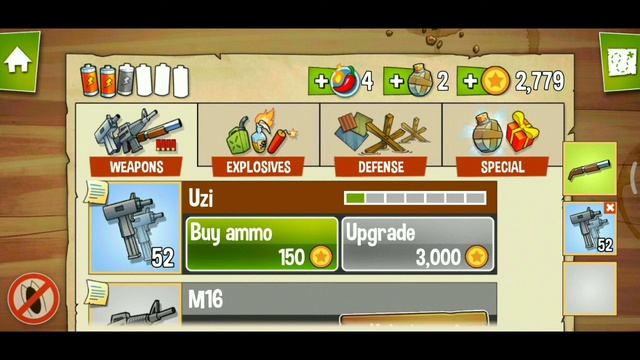 Swamp Attack Gameplay Walkthrough Part 2 (Android/IOS) смотреть онлайн