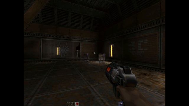 vQuake 2 Working VL QSPAN on GTX1060 at 4k смотреть онлайн