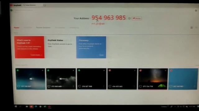 How To Use AnyDesk In Hindi/Urdu | Remotely Access To Any Computer | Nabeel Anfaz смотреть онлайн