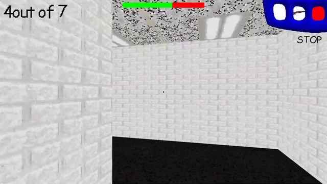 d plays:Baldi's police station смотреть онлайн