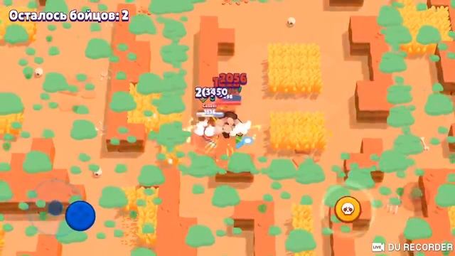 ИГРАЕМ В ИГРУ BRAWL STARS!!! смотреть онлайн