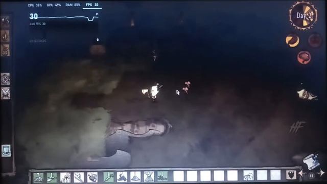 Don't Starve Together - A New Reign | Celeron N4000 + UHD 600 | 4GB RAM смотреть онлайн