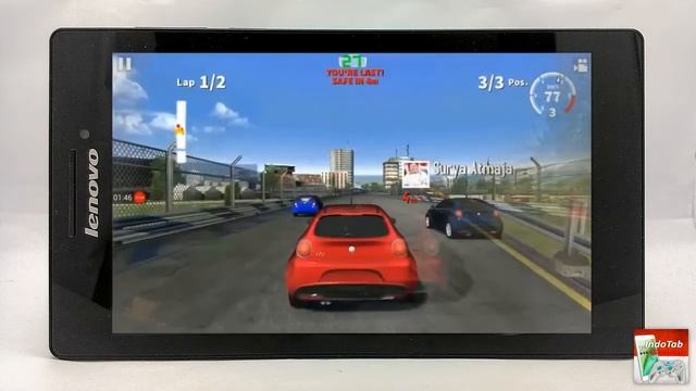 Lenovo Tab 2 A7-20 Gaming Performance - Part 4 смотреть онлайн
