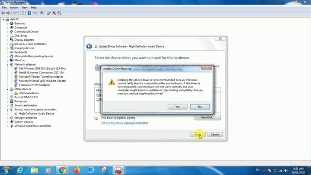 Headphone Problem In Pc Salution / Audio Driver Available But Headphone Not Working Problem Solve. смотреть онлайн