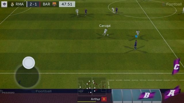 Copa Del Rey Final: Real Madrid Vs FC Barcelona Let's Play: FTS Mod By Rizky Ars смотреть онлайн