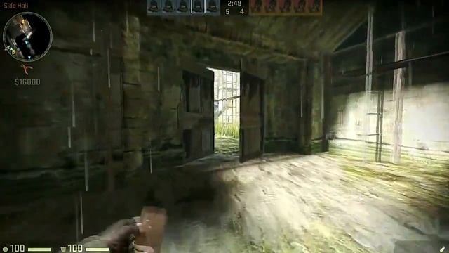 Counter-Strike Global Offensive - Video Preview.mp4 смотреть онлайн