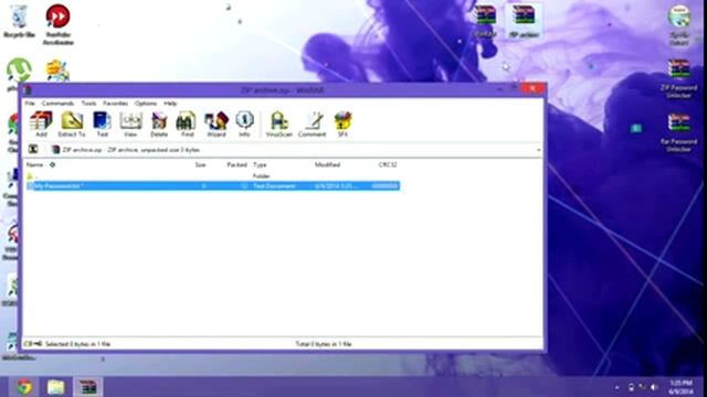 How to Remove RAR/ZIP Password Remover with Proof | Unlocker смотреть онлайн