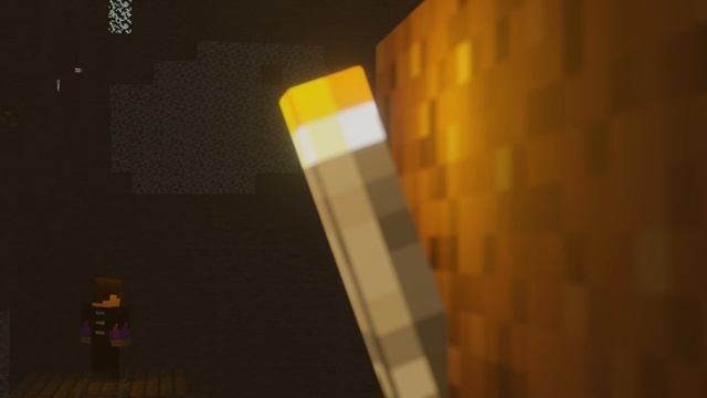 Интро Minecraft Blender v1 смотреть онлайн