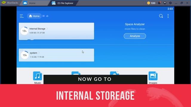 How To Add OBB File On Bluestacks Another Method (For Windows Folder Question Mark Problem) In Hind смотреть онлайн