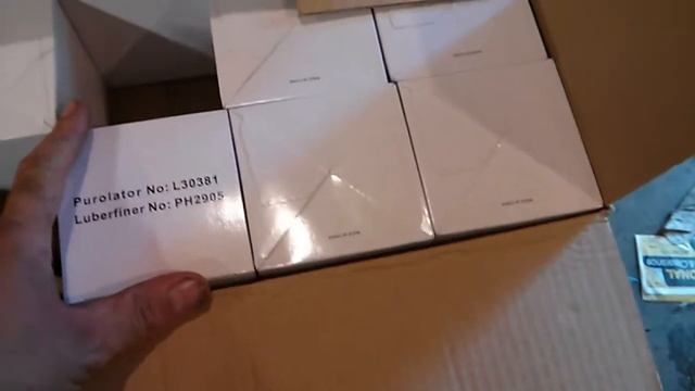 eBay L381 oil filters смотреть онлайн