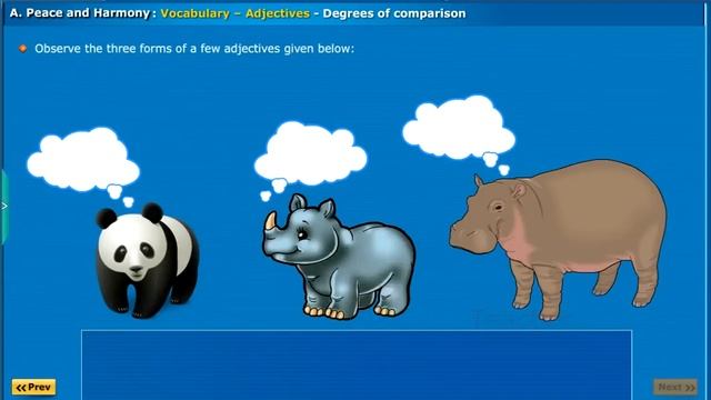 Peace and Harmony - Class 6 English, SSC | Digital Teacher смотреть онлайн