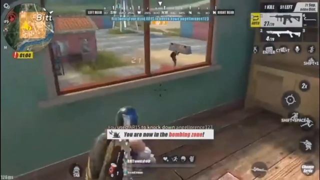 Rules of Survival Highlights!!!(Ros Montage) Episode #1 смотреть онлайн