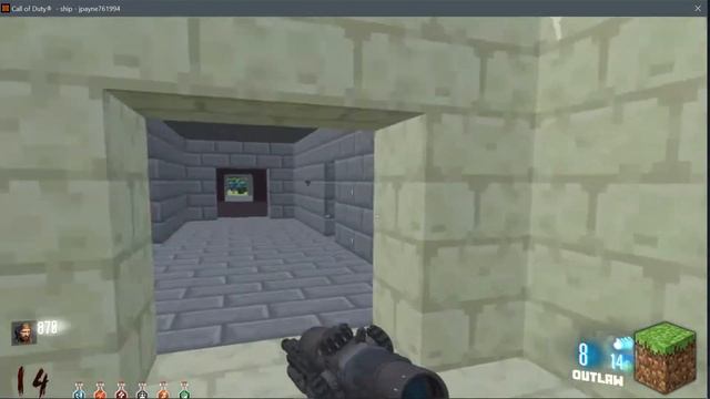 minecraft zombies one window смотреть онлайн